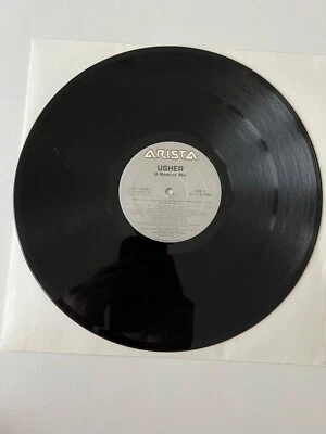 Usher U Remind Me 12" Vinyl Single 2001 Arista 07822-15038 WARPED BUT PLAYS WELL - Image 1 of 4