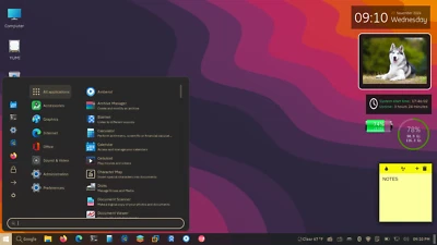Linux Mint 22 Pre-installed 160GB Hard Drive (for PC / Mac) #4 - Image 1 of 4