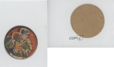 1947 Red or Blue Border Round Menko JRM22 Keiichiro Suzuki