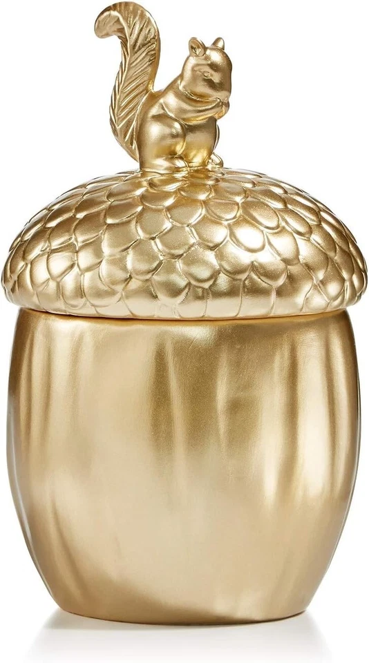 Caja Bellota Oro Cosecha Colección Martha Stewart Foto 1 de 1