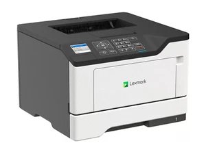 Imprimante laser Lexmark M1246 DIN A4 Duplex 44S/min LAN USB S/W et 30 000 S. - Photo 1/1