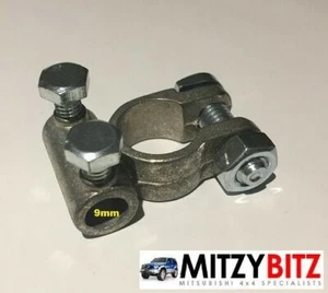 POSITIVE BATTERY TERMINAL FOR MITSUBISHI PAJERO SHOGUN L149G 2.5TD - Picture 1 of 5