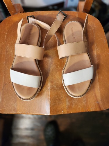 SANDALI DA DONNA TIMBERLAND IN PELLE TAGLIA 7 5