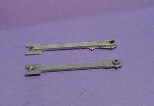 HO ROUNDHOUSE OLD TIMER 2-8-0 AND 0-6-0 LOCOMOTIVE MAIN RODS WISEMAN MDC-67 - Picture 1 of 1