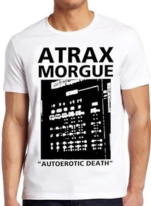 Atrax Morgue Music Retro Cool Top Gift Tee T Shirt 3040 - Picture 1 of 1