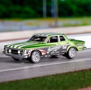 Matchbox Collectors 1962 Plymouth Savoy 1/4 Mile Drag Racer *FREE SHIPPING* - Picture 1 of 13