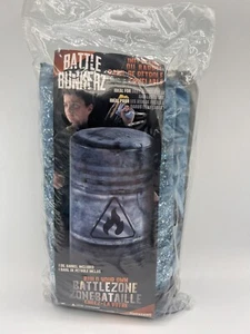 BARRIL DE ACEITE BATTLE BUNKRZ inflable ideal para etiquetas láser-Nerf-dardos blasters - Imagen 1 de 18