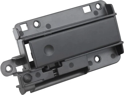 上手套盒隔层仪表板闩锁手柄黑色适用于雪佛兰Silverado,Sierra — 第 1/4 张图片