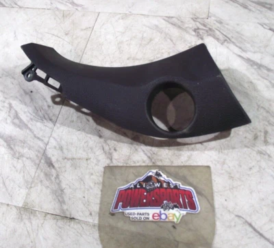 BUTTON START DASH TRIM GARNISH,  FITS 2016-18 HYUNDAI SANTA FE SPORT (J1PA04) - Image 1 of 4