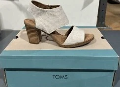 Sandalia Toms Mallorca Cutout para mujer Foto 1 de 1