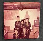 Found Vintage Photo Picture Group Of Boy Scouts Of America Posing For Snapshot