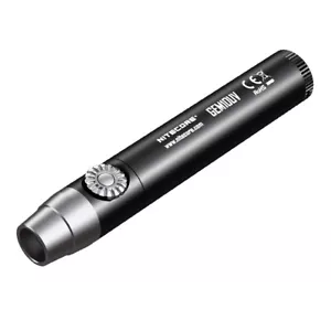 NITECORE GEM10UV Gem Identification Flashlight with UltraViolet LED - Picture 1 of 10