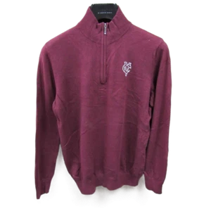 LL BEAN MENS CREW NECK JUMPERS SIZE MEDIUM / REF (JC7210) - Picture 1 of 9