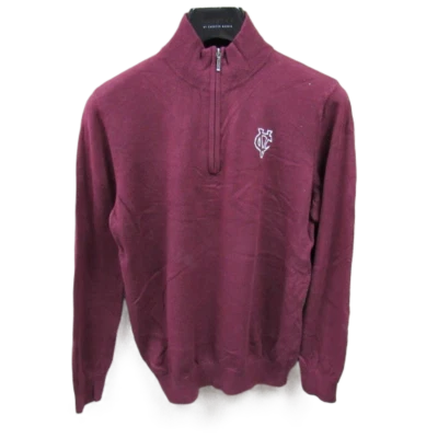 LL BEAN MENS CREW NECK JUMPERS SIZE MEDIUM / REF (JC7210 - Image 1 of 4