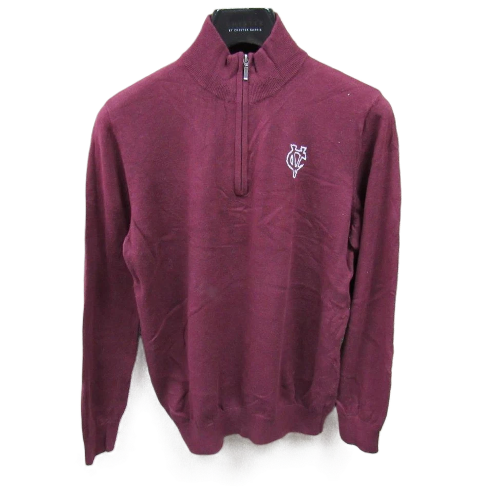 LL BEAN MENS CREW NECK JUMPERS SIZE MEDIUM / REF (JC7210 - Image 1 of 4