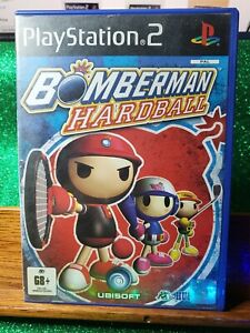 Bomberman Hardball🕹️PLAYSTATION 2 PS2 🕹️ FREE POST 