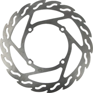 Moto-Master MX Offroad Flame Brake Rotors Front 110727-PU - Picture 1 of 1