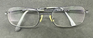 Brooks Brothers BB 3005 1251 54-18-140 Eyeglasses Frames Blue Metal - Picture 1 of 6