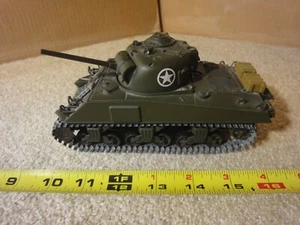 Selten! Paul's Model Art Minichamps M4A3 Sherman Panzer, 1/35 Druckguss Militärmodell - Bild 1 von 7