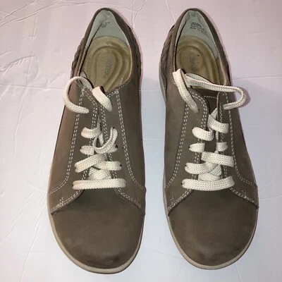 Zapatos para mujer Aetrex Dana gris cálido - EE. UU. 7,5/8 Foto 1 de 4