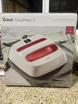 Cricut EasyPress Only 2 Embossing Machine - Image 1 of 4