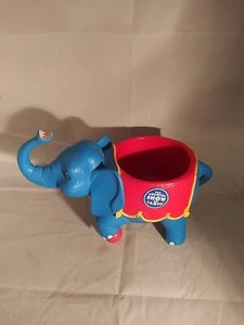 Ringling Bros. Barnum & Bailey The Greatest Show On Earth Blue Elephant Mug - Picture 1 of 5