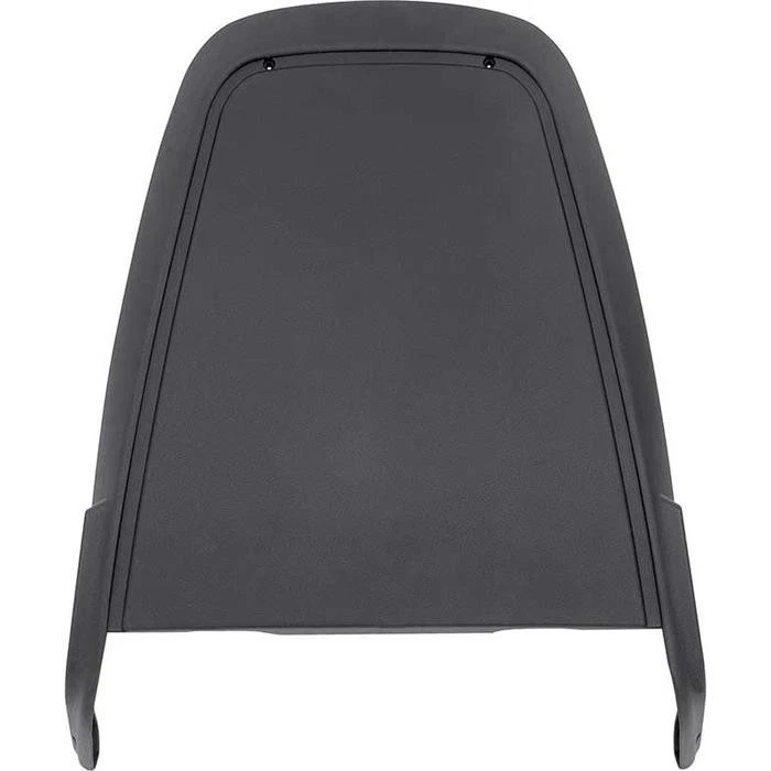 OER MD474100 1971-72 Fits Mopar A/E-Body Black Premier Bucket Seat Foto 1 de 4