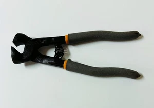 Vintage HDX Nippers End Cutting 8" Coated Handles Home Depot Tile - Picture 1 of 4