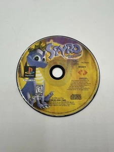 Spyro the Dragon (PlayStation 1, 1998) lose - Bild 1 von 1