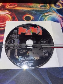 House of the Dead 2 {Sega All Stars} (Sega Dreamcast, 1999) Disc Only! *TESTED!*