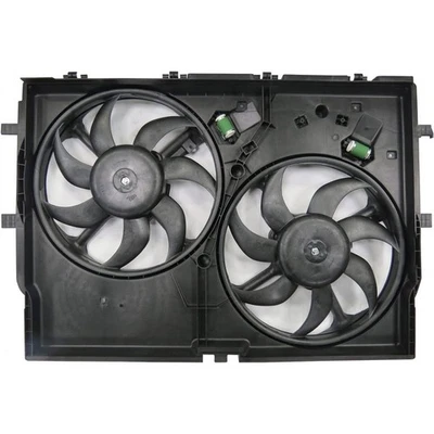 For Ram Promaster 1500/2500/3500 Radiator and A/C Condenser Fan 2014-2019 3.6L - Image 1 of 3