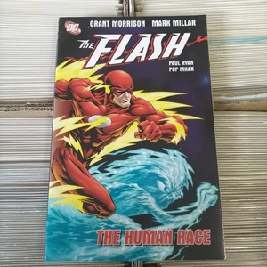Flash Human Race DC 2009 TPB orig Graphic Novel 1st Edition - Bild 1 von 8