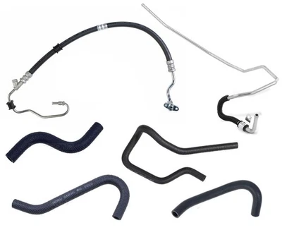 Power Steering Pressure Return Hose For 1998-2002 Honda Accord 2.3L Automatic - Image 1 of 4