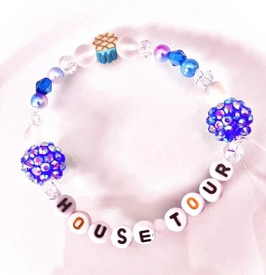 Pulsera Sabrina Carpenter Hombre Mejor Amigo Hombre Niño Amistad Foto 1 de 2