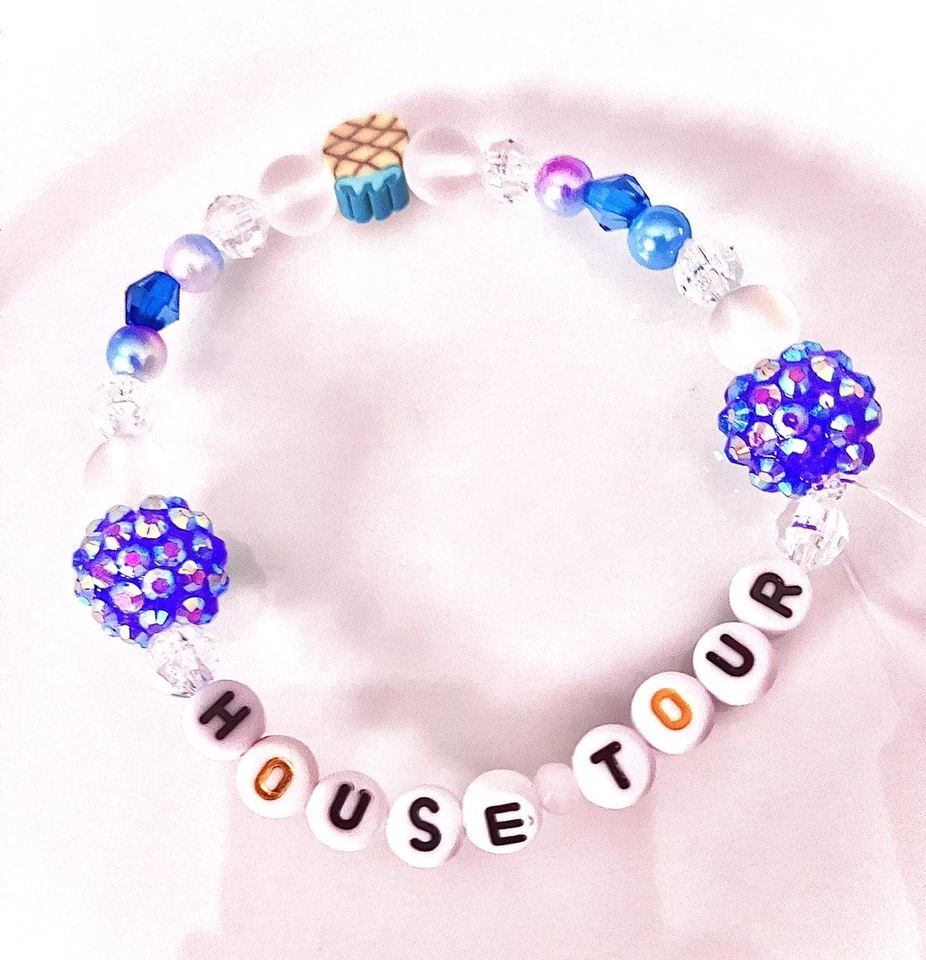 Pulsera Sabrina Carpenter Hombre Mejor Amigo Hombre Niño Amistad Foto 1 de 2