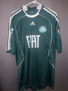 Palmeiras 2008 Home Football Shirt Fußball Trikot Adidas 481308 Gr. XL - Bild 1 von 5