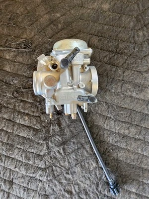 Carburador Keihin #A14 2001 Kawasaki Lakota 300 2x2 ATV usado OEM envío rápido  Foto 1 de 4