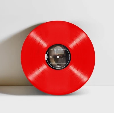 Maxi Vinyl Talla 2XLC & York - 8:15 To Nowhere / Did You Hear Me Coloured Vinyl - Bild 1 von 3