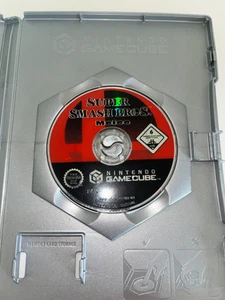Super Smash Bros. Melee (Nintendo GameCube), Akzeptabel - NUR DISC - Bild 1 von 4