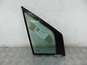 Citroen C8 Right Driver O/S Front Quarter Light Glass 43R-001025 Mk2 2002-2016Q - Picture 1 of 4
