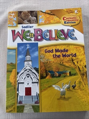 We Believe Of Made the World Kindergarten - Image 1 of 2