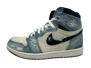 NIKE AIR JORDAN 1 HIGH WHO DECIDES WAR FASHION WEEK PROMO SAMPLE UNRELEASED F&F - Picture 1 of 16
