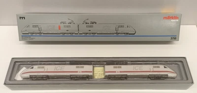 MÄRKLIN  H0 3750  - ICE Triebkopfset  ( PS 89 ) - Bild 1 von 4