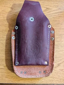 Carrito de bolsillo Occidental Leather 5057 HECHO EN EE. UU. - Imagen 1 de 3