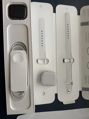 Apple Watch Serie 7 Acero Inoxidable 45mm GPS+Celular Desbloqueado -  Foto 1 de 4