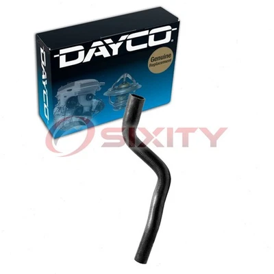 Dayco Heater Hose for 2008 Dodge Avenger 2.4L L4 - Heater Inlet HVAC sn Foto 1 de 4