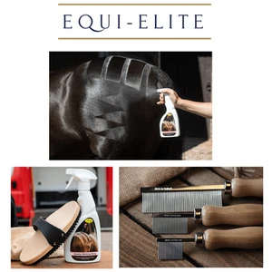 Juego de lujo Smart Grooming Quarter Marking - Spray, cepillo y peines - Imagen 1 de 4