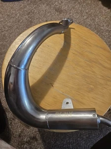 Original 1:6 Reely Carbon Fighter 3 Auspuff  - Bild 1 von 2