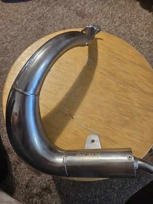 Original 1:6 Reely Carbon Fighter 3 Auspuff  - Bild 1 von 2