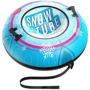 Tubo de Nieve con Cubierta de Lona Premium para Niños y Adultos, 48"" Inflable de Altura... - Imagen 1 de 7